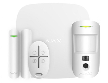 Ajax StarterKit Cam Plus white