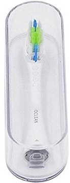 Oclean Набор насадок для зубной щетки Oclean P2 for One/SE/Air/X 2pcs White