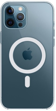 Apple iPhone 12 Pro Max Clear Case with MagSafe (MHLN3) (high copy)