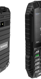 Sigma mobile X-treme DT68 black