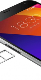 Meizu MX5 32GB Black/Silver