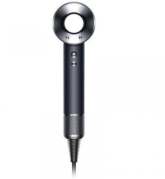 Dyson HD03 Supersonic Black/Nickel