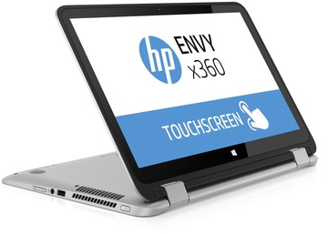 HP Envy (15-u110dx) x360