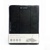 Comma Leather Case with Pen Holder Series for iPad 10.2" Black