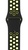 Apple Watch Nike Sport Band 38mm/40mm/41mm/42mm Black/Volt (MQ2H2)