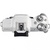 Canon EOS M50 Mark II kit (15-45mm) IS STM White (4729C028)