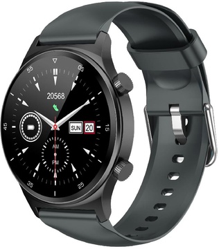 Jiks Watch Silver