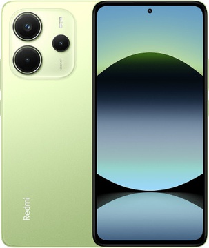 Xiaomi Redmi Note 14 8/256GB Lime Green