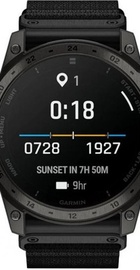 Garmin Tactix 7 AMOLED Edition Premium Tactical GPS Watch with Adaptive Color Display (010-02931-00/01)