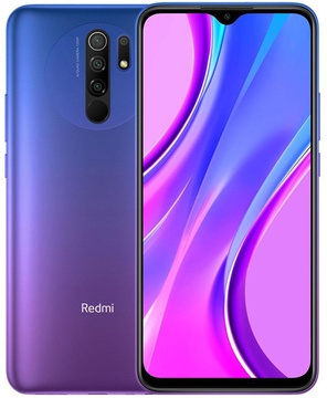 Xiaomi Redmi 9 3/32GB Purple NFC