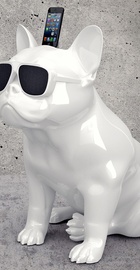 Jarre AeroBull HD Glossy White