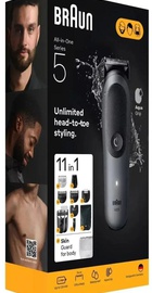Braun All-in-One Series 5 AIO5560
