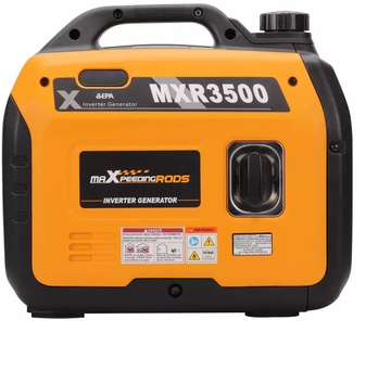 MaXpeedingRODS MXR3500