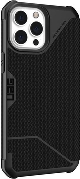 URBAN ARMOR GEAR iPhone 13 Pro Max Metropolis Kevlar Black (113166113940)