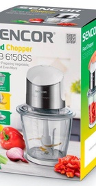 Sencor SCB 6150SS-EUE3