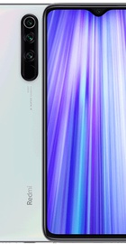 Xiaomi Redmi Note 8 Pro 8/128GB White