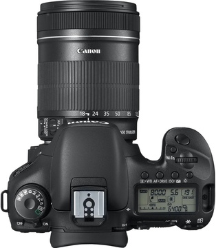 Canon EOS 7D kit (18-135mm)EF-S IS (9128B163)