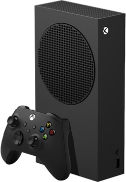 Microsoft Xbox Series S 1 TB Carbon Black (XXU-00010)