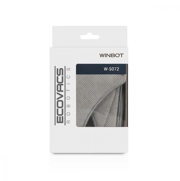 ECOVACS Cleaning pads for Winbot W850 (W-S072)