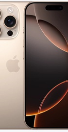 Apple iPhone 16 Pro 1TB eSIM Desert Titanium (MYMT3)