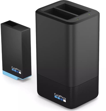 GoPro MAX Dual Battery Charger + Battery (ACDBD-001-EU)