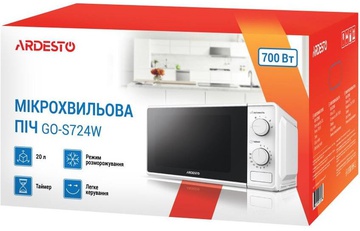 Ardesto GO-S724W