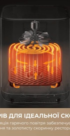 MOVA AeroChef FD10s Pro Black (VFF12A-BL-S)