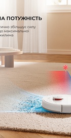 Dreame D9 MAX White (RLD33GA)