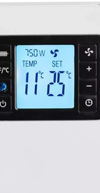 N'oveen CH8000 LCD SMART White