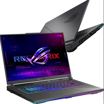ASUS ROG Strix G16 G614PR Gray (G614PR-R9161)