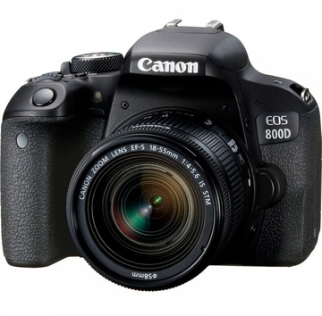 Canon EOS 800D Kit (18-55mm) IS STM
