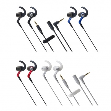 Audio-Technica ATH-CKP500 RD