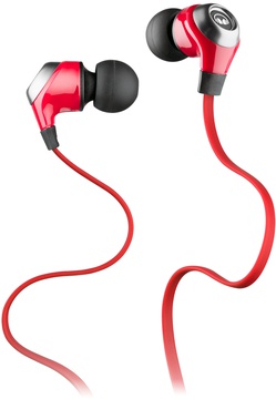 Monster NLite In-Ear Red