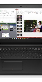Lenovo IdeaPad 300-15 (80M300G4UA)