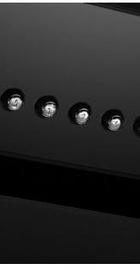 GRANADO Vivares 603-750 Black glass