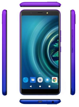 Tecno POP 4 BC2 2/32GB DS Dawn Blue (4895180759413)