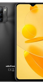 Ulefone Note 12 4/128GB Black