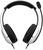 PDP Gaming LVL40 Wired Stereo Gaming Headset White