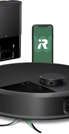 iRobot Roomba Max 705 Vac + AutoEmpty Black