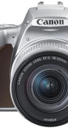 Canon EOS 250D kit (18-55mm) EF-S IS STM Silver (3461C003)