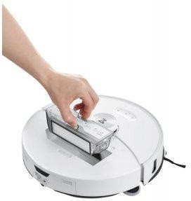 RoboRock S8 Max Ultra White