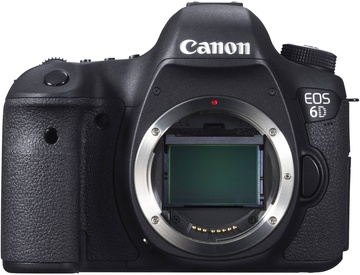 Canon EOS 6D body (UA)