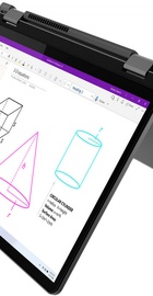 Lenovo 13w Yoga Thunder Black (82S10004GE)
