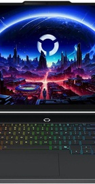 Lenovo Legion 5 15IAX11 Eclipse Black (83VK0003US)
