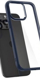 Spigen iPhone 15 Pro Max Ultra Hybrid, Navy Blue (ACS06573)