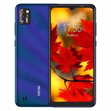 Tecno Pop 4 Pro BC3 1/16GB Cosmic Shine (4895180760839)