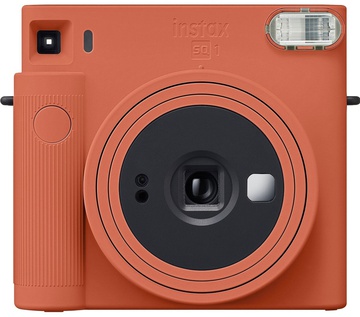 Fujifilm Instax Square SQ1 Terracotta Orange + Фотобумага (20 шт.)