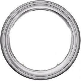 Oura Ring 4 Brushed Silver Size 9 (JZ90-54220-09)