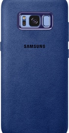 Samsung Alcantara Cover Blue for Samsung Galaxy S8 G950 (EF-XG950ALEGRU)