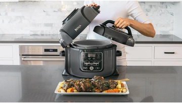 NINJA Foodi 7-in-1 Multi-Cooker 6L OP300EU